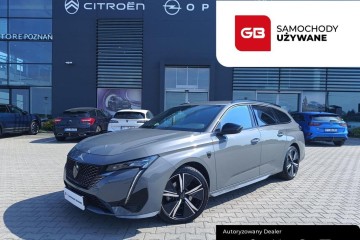 1.2 130KM GT Salon PL ASO Vat 23% 1 właściciel