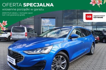 1.0 EcoBoost Hyb 155KM TitaniumX Pakiet Winter SalonPL FV23 Gwarancja