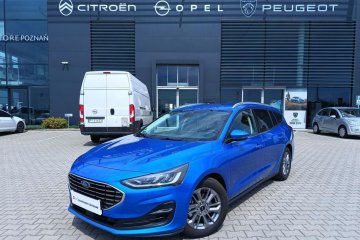 1.0 EcoBoost Hyb 125KM TitaniumX Pakiet Winter SalonPL FV23 Gwarancja
