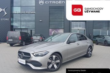 W206 2.0 278KM MHEV 4MATIC Automat Avantgarde Serwis ASO Fakt VAT 23%