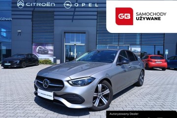 W206 2.0 278KM MHEV 4MATIC Automat Avantgarde Serwis ASO Fakt VAT 23%