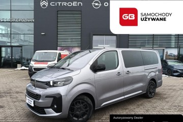 2.0 BlueHDi 177KM XL Plus Automat Vat 23% 9 osobowy Salon PL