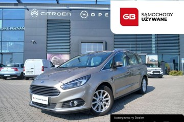 2.0 Diesel 150KM Powershift Titanium FV23% SalonPL SerwisASO 7 osobowy