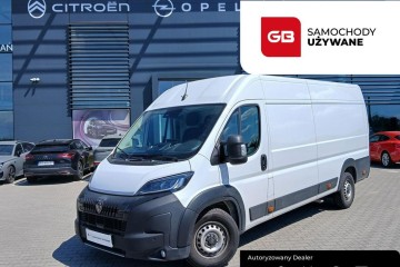 2.2 BlueHDI 180KM Furgon L4H2 Salon PL ASO 1 właściciel Vat 23%