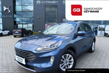 1.5 EcoBoost 150KM Titanium Salon PL Serwis ASO FV23% Gwarancja