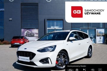 1.5 Ecoboost 182KM ST-Line Automat AGR FV23% SalonPL Iwłaść