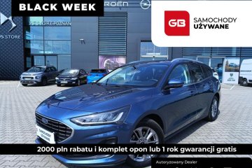 BLACK WEEK 1.0 EcoBoost Hyb 125KM TitaniumX Pakiet Winter SalonPL FV23