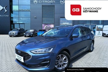 1.5 Ecoblue 115KM Titanium X Salon PL FV23% 1 właściciel