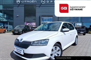 1.0 60KM Active Salon PL Serwis ASO FV23% Iwł.