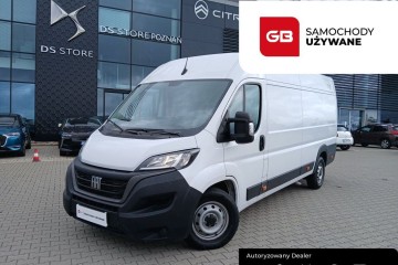2.2 180KM L4H2 Furgon Salon PL ASO Vat 23%