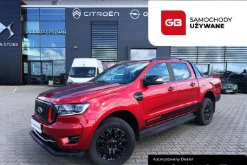 2.0 EcoBlue 213KM STORMTRAK Automat 4X4 SalonPL FV23%