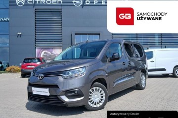 Toyota Proace City Verso 1.2 130KM Automat Business Line 7 osobowy