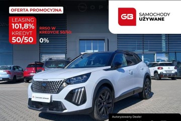 1.2 130KM GT Automat Salon PL 1 właściciel ASO Kamera 360 Szyberdach