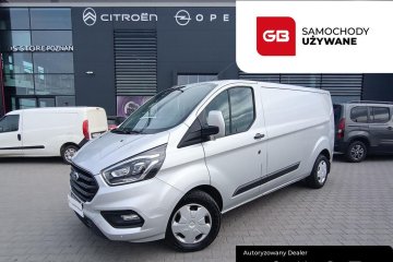 2.0 Diesel 170KM Long Furgon Salon PL ASO Vat 23%