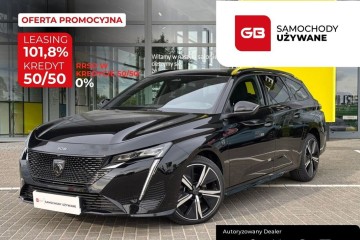 GT 1.2 mHEV 136KM Automat FV23% Salon PL 1 wł. Kamera Navi serwis ASO