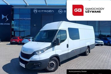 3.0 180KM L4H2 Brygadówka 7 osobowy  Salon PL Vat 23%