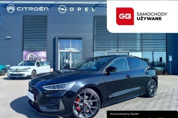 2.3 Ecoboost 280KM ST X Gwarancja Salon PL ASO 1 właściciel