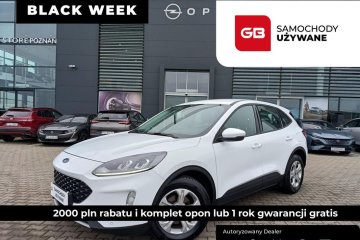 Ford Kuga 1.5 Ecoblue 120KM Trend + PAKIET WINTER! Salon PL FV23%