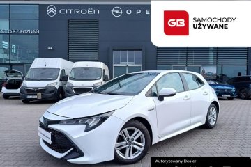 1.8 122KM Hybrid Automat Salon PL Vat 23%