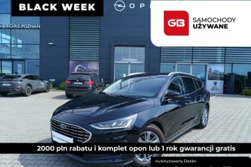 BLACK WEEK 1.0 EcoBoost Hyb 155KM TitaniumX Pakiet Winter SalonPL FV23